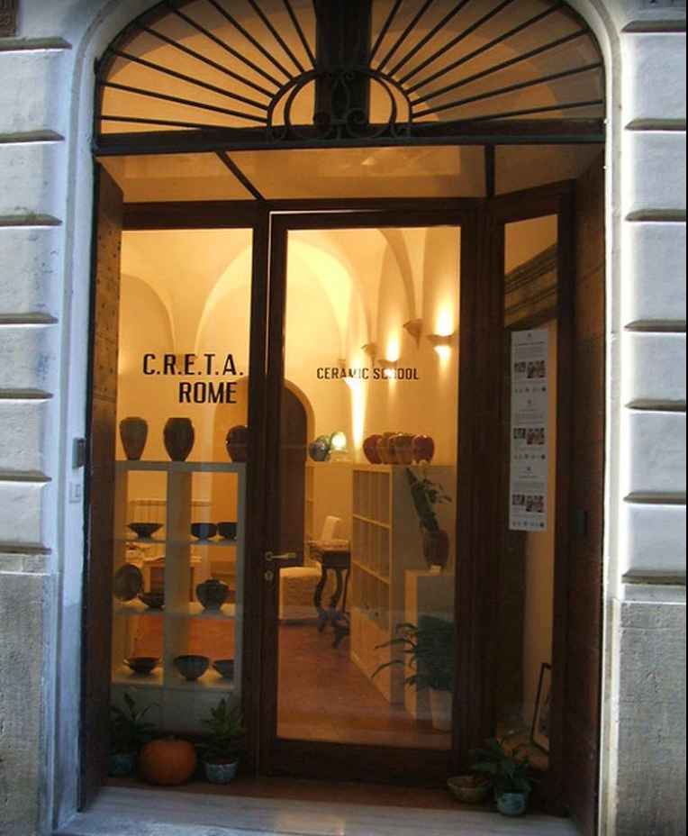 C.R.E.T.A. Rome Studio